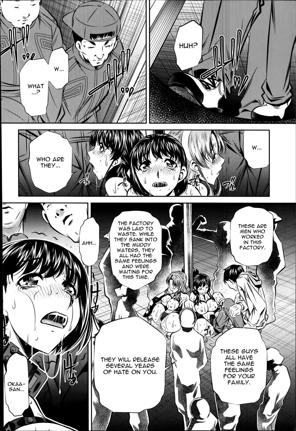 Hentai Manga Comic-Fukushuu no Uta-Chapter 5-4